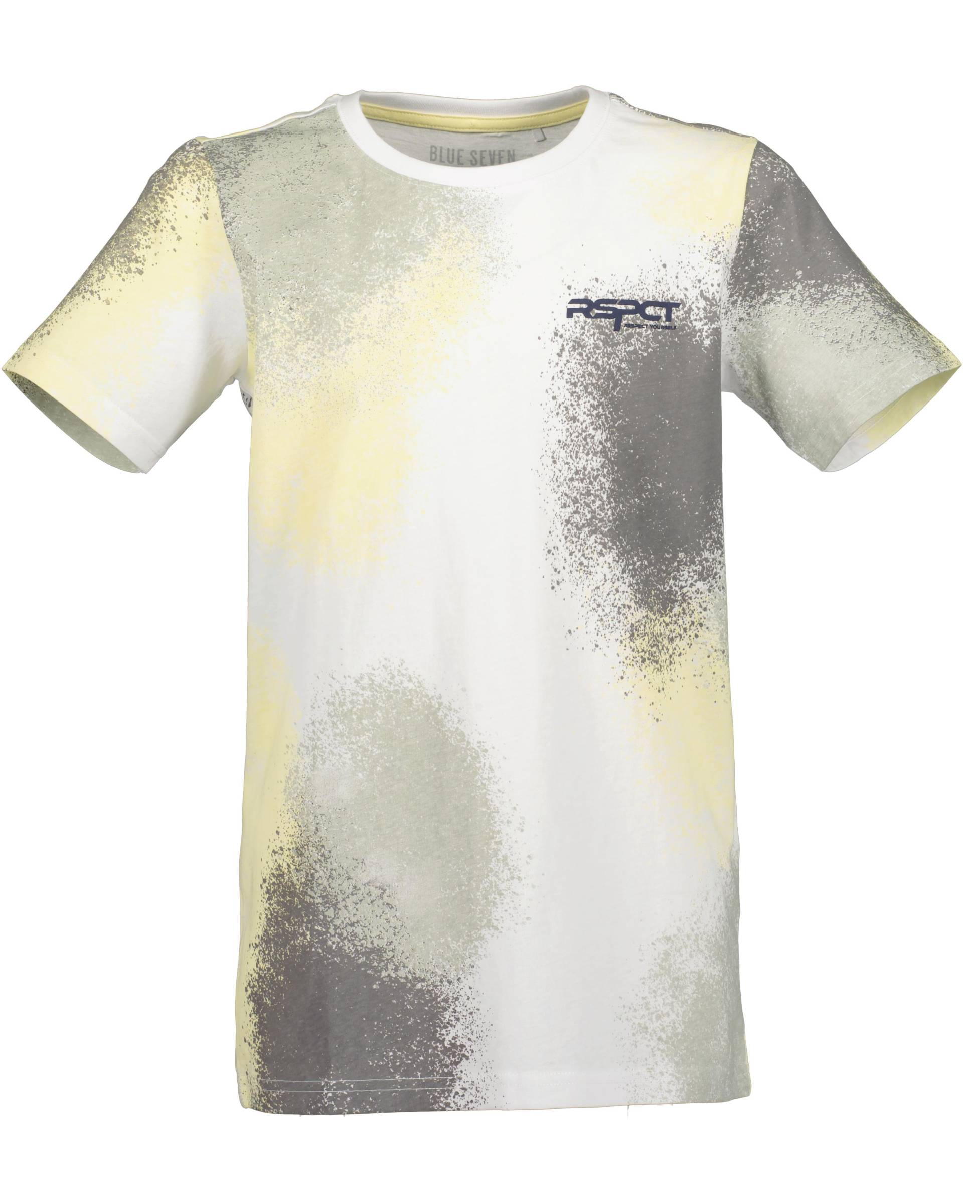 Blue Seven - Kn T-Shirt, Rundhals oliv - Gr. - 140 von Blue Seven