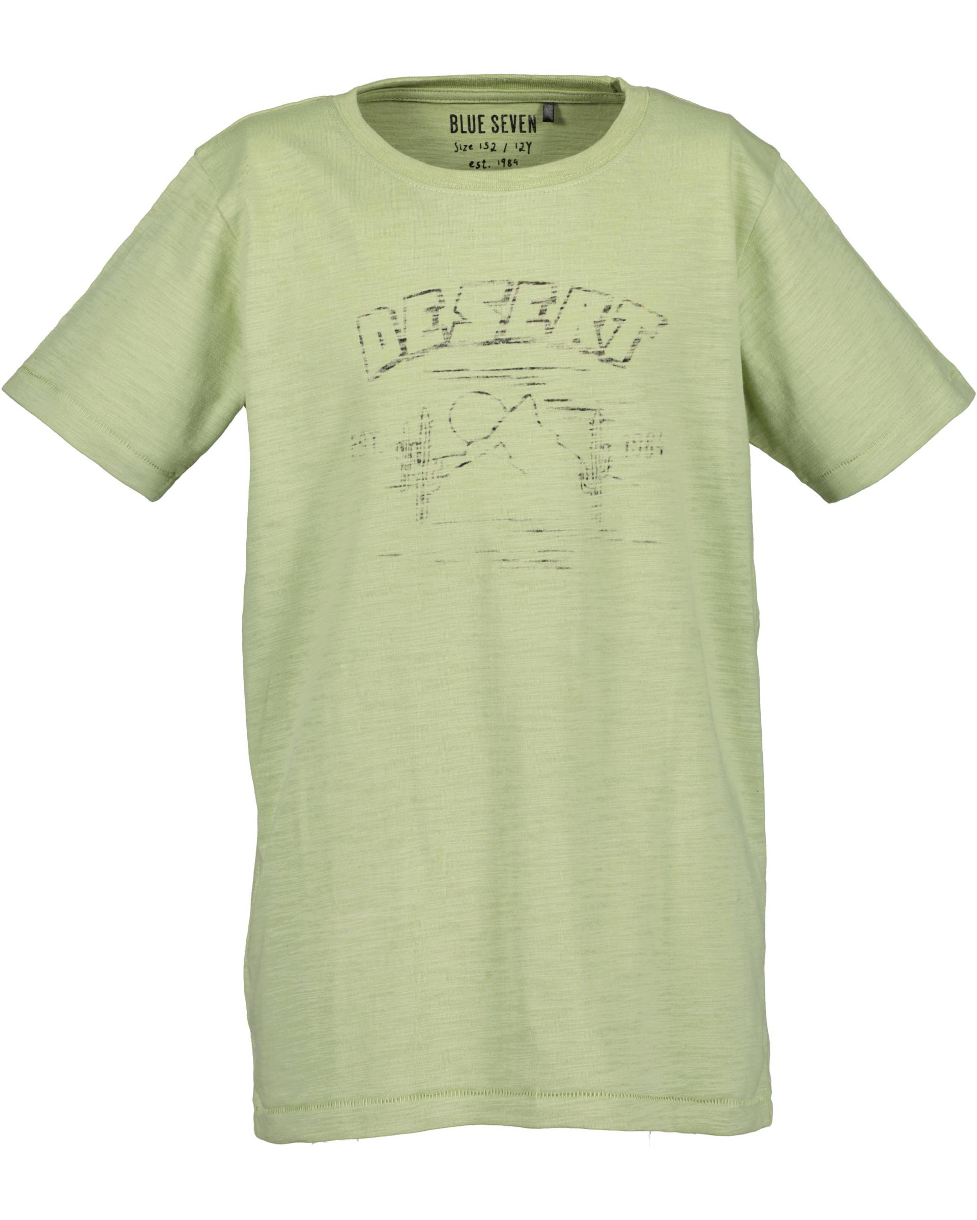 Blue Seven - Kn T-Shirt, Rundhals oliv - Gr. - 164 von Blue Seven