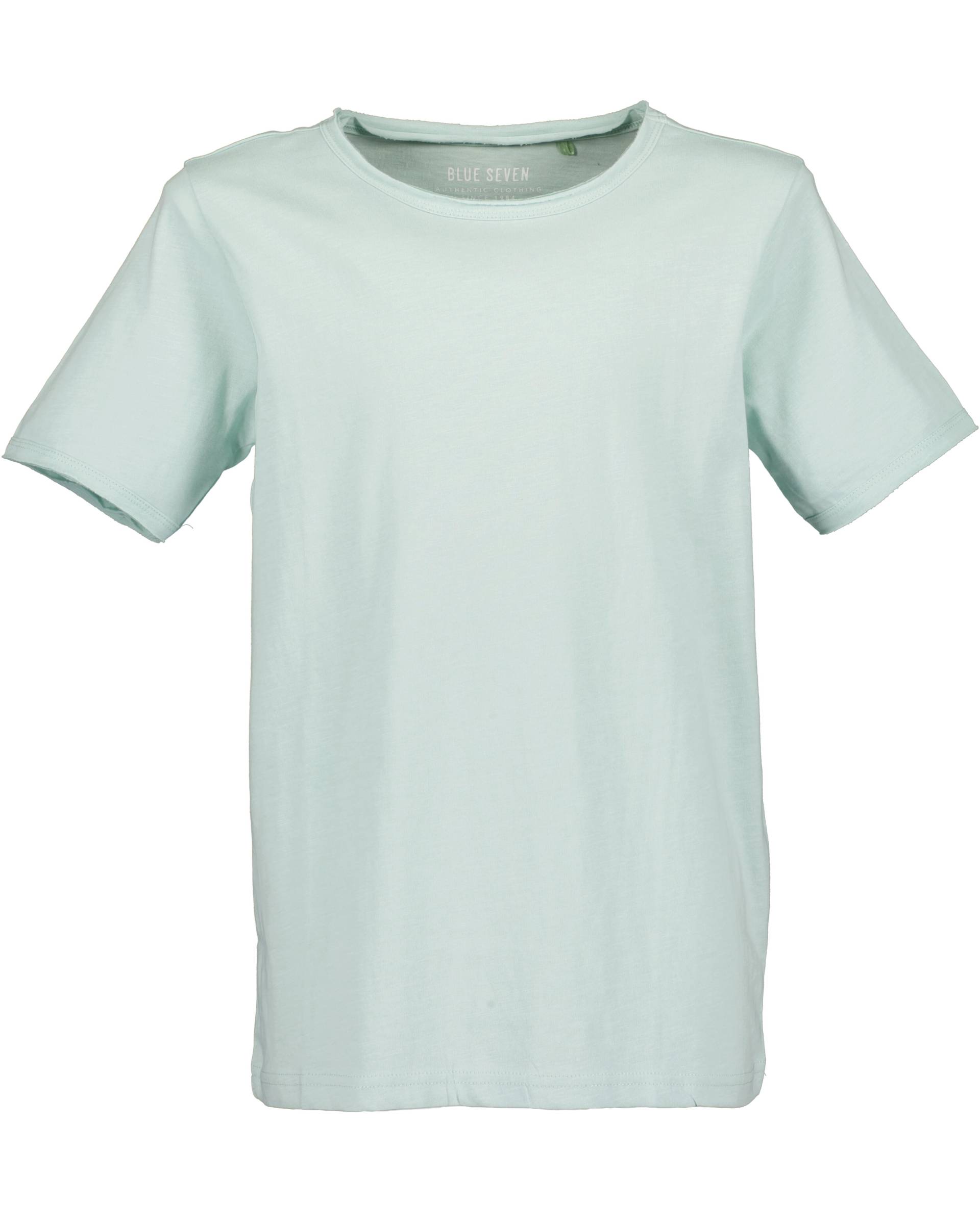 Blue Seven - Kn T-Shirt, Rundhals türkis - Gr. - 164 von Blue Seven