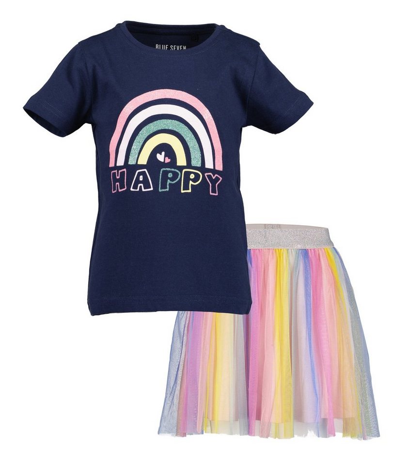 Blue Seven Kurzarmshirt 2er Set: T-Shirt+Rock von Blue Seven