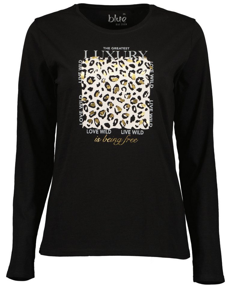 Blue Seven Langarmshirt Blue Seven Langarmshirt (1-tlg) von Blue Seven