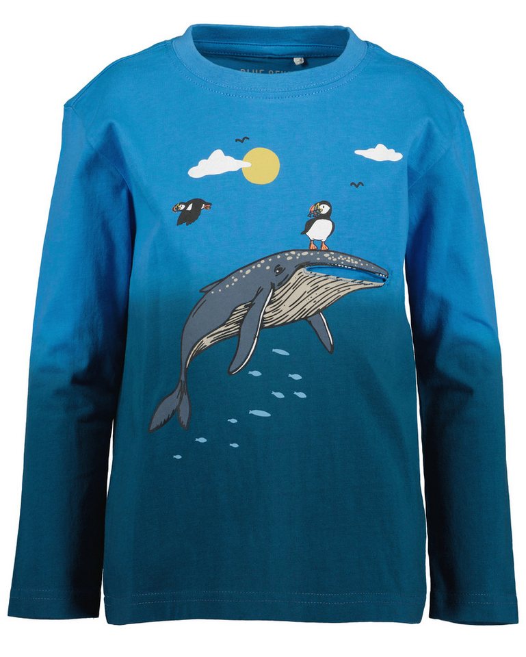 Blue Seven Langarmshirt Blue Seven Langarmshirt von Blue Seven