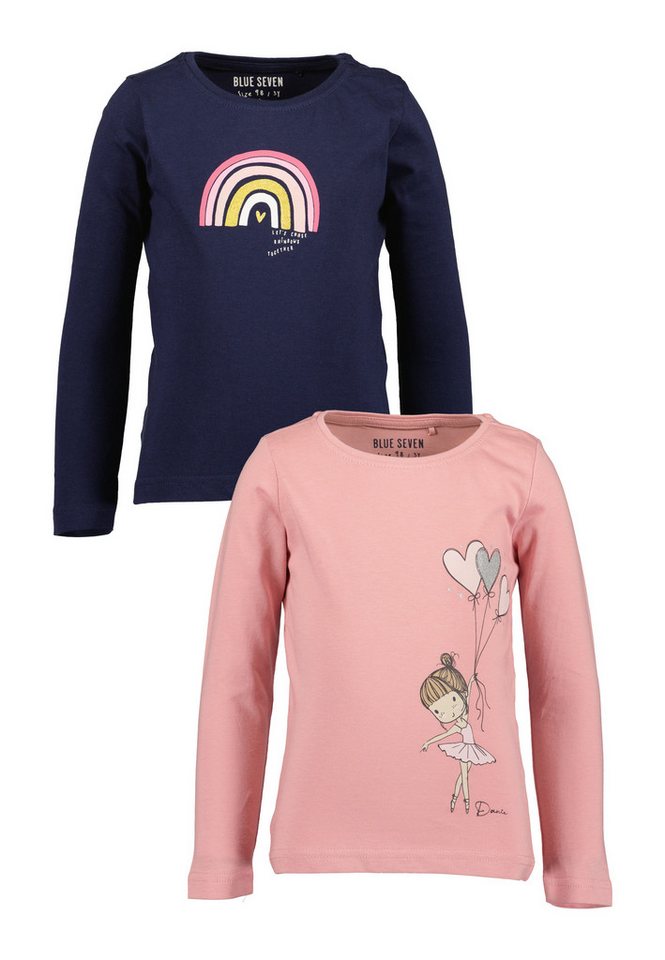 Blue Seven Langarmshirt Blue Seven Langarmshirts von Blue Seven