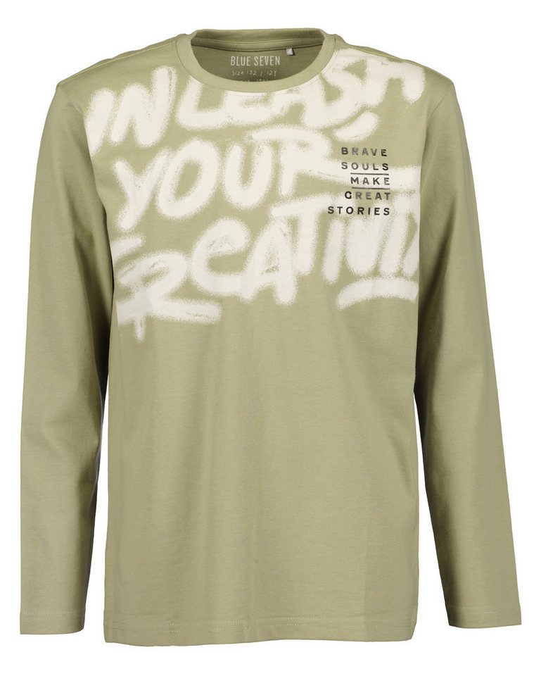 Blue Seven Langarmshirt Blue Seven Langarmshirts von Blue Seven