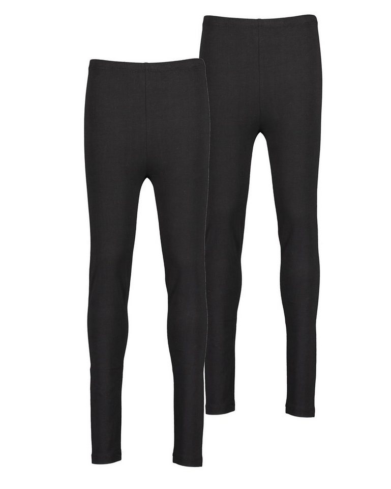 Blue Seven Leggings Mädchen Leggings im Doppelpack (2-tlg) von Blue Seven