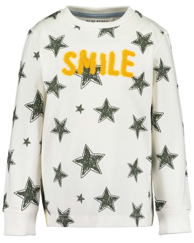 Blue Seven Longsleeve Blue Seven Longsleeve mit Print Star"" von Blue Seven