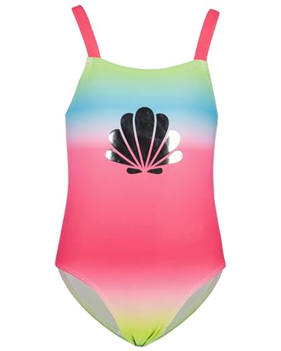 Blue Seven Mädchen Badeanzug Kids Beachwear 420 - PINK 128/134 von Blue Seven