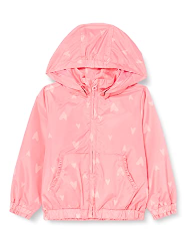 BLUE SEVEN Mädchen Jacke, LACHS Orig, 4 Years von Blue Seven