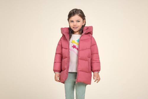 Blue Seven Mädchen Langarmshirt Unicorn 010 - Offwhite 122 von Blue Seven