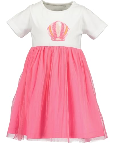 Blue Seven Mädchen Shirtkleid Holiday 420 - PINK 110 von Blue Seven