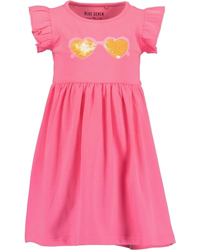 Blue Seven Mädchen Shirtkleid Holiday 420 - PINK 122 von Blue Seven