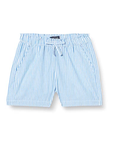 BLUE SEVEN Mädchen Shorts, BLAU GESTREIFT Orig, 6 Years von Blue Seven