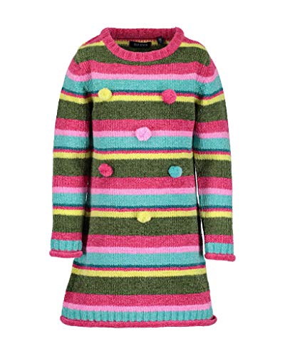 Blue Seven Mädchen Strickkleid 773557 (128) von Blue Seven
