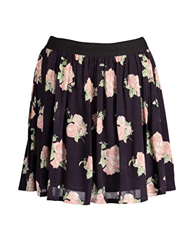 Blue Seven Mädchen Vd-591003 X Rock, Grau (Dk Grau Orig 984), 152 von Blue Seven