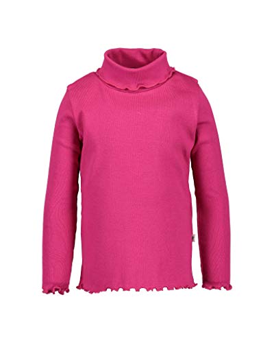 Blue Seven Mädchen Vd-750565 X Pullover, Pink (Magenta 431), 128 von Blue Seven