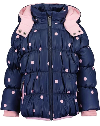 Blue Seven Mädchen Winterjacke SWEETS 564 - ULTRAMARIN 104 von Blue Seven