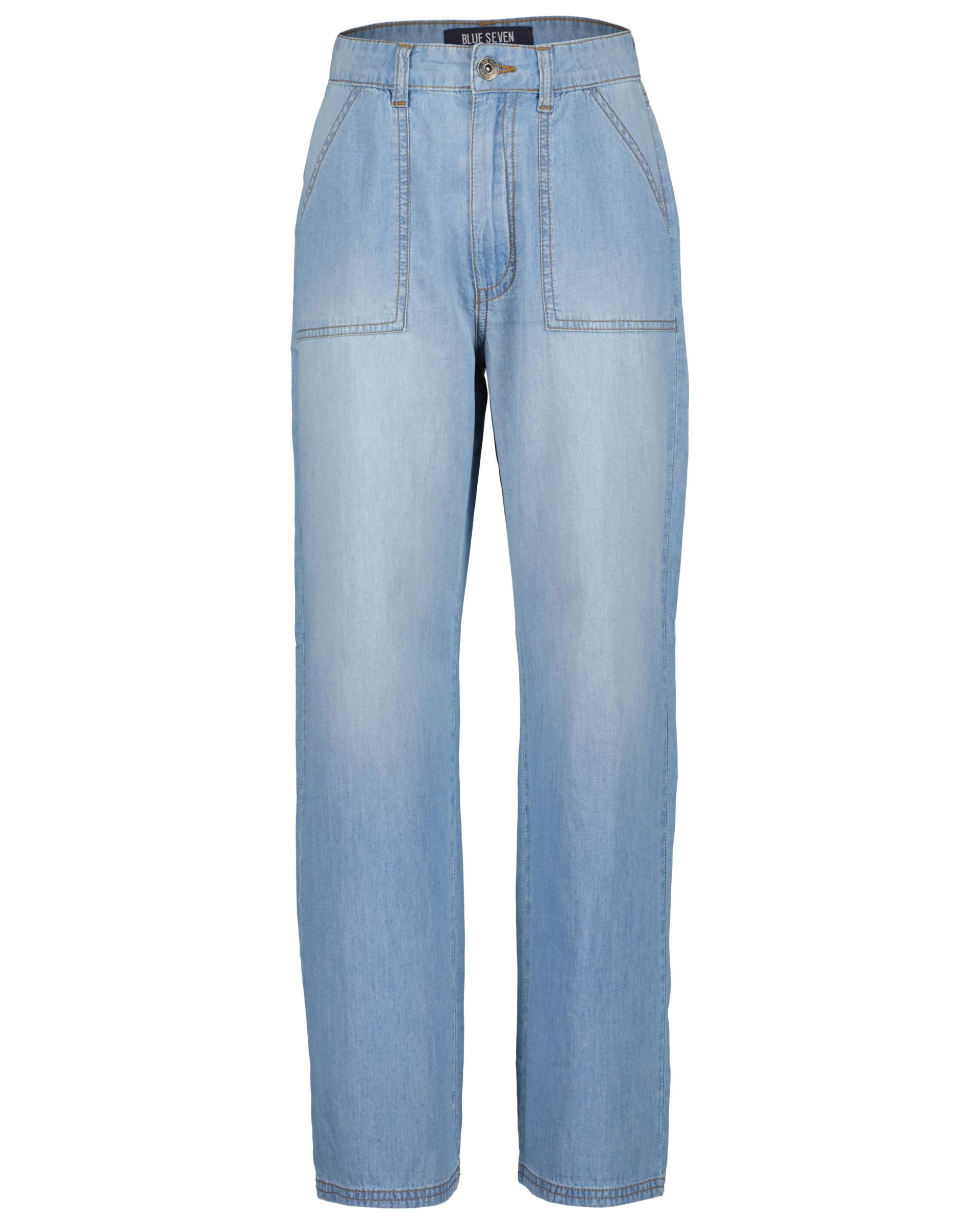 Blue Seven - Md Jeans Hose blau - Gr. - 152 von Blue Seven