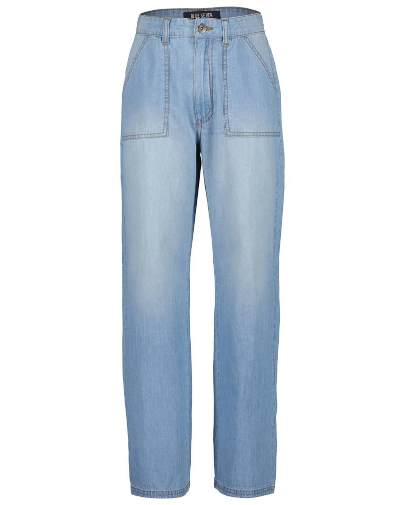 Blue Seven - Md Jeans Hose blau - Gr. - 152 von Blue Seven