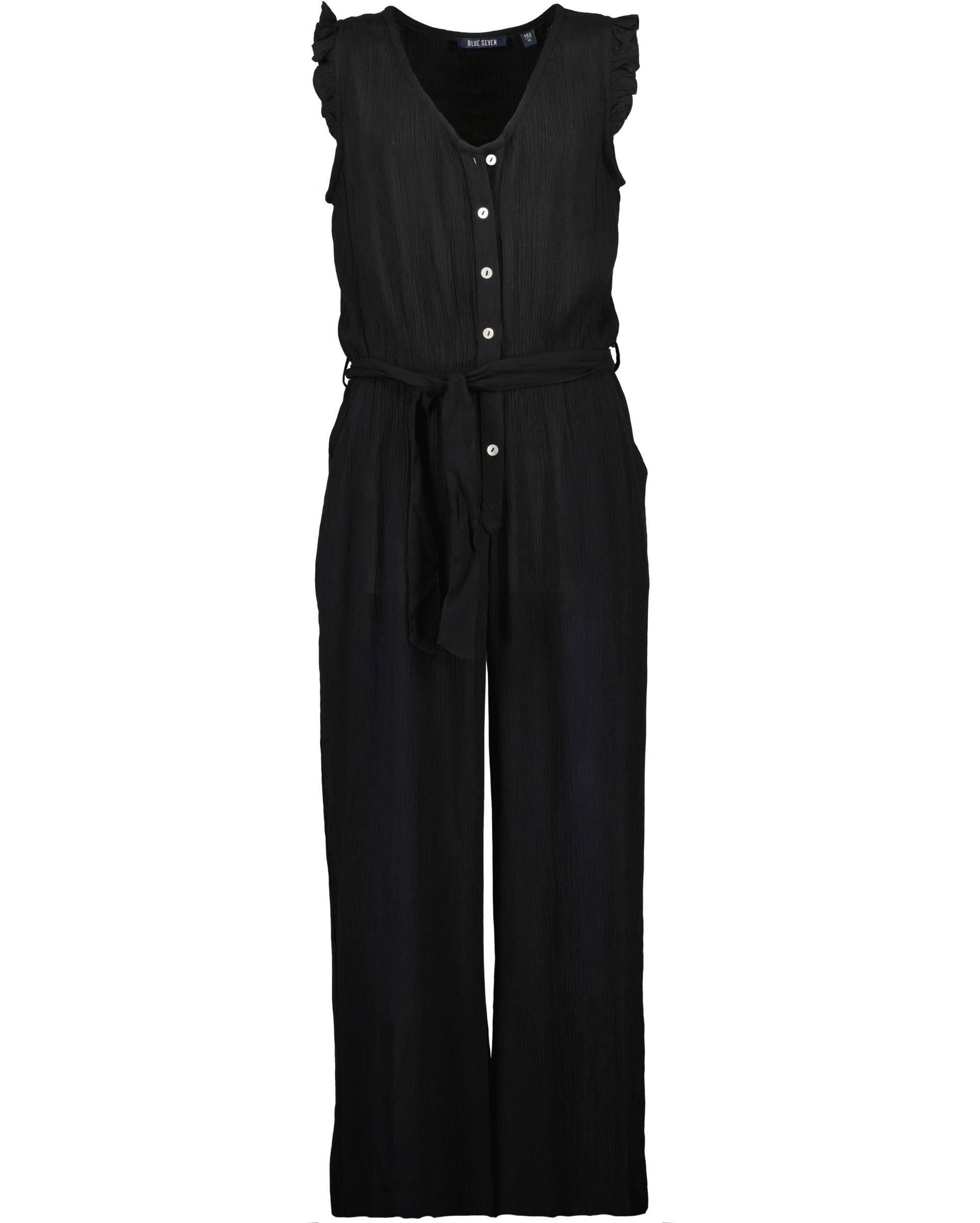 Blue Seven - Md Jumpsuit, ohne Arm schwarz - Gr. - 176 von Blue Seven