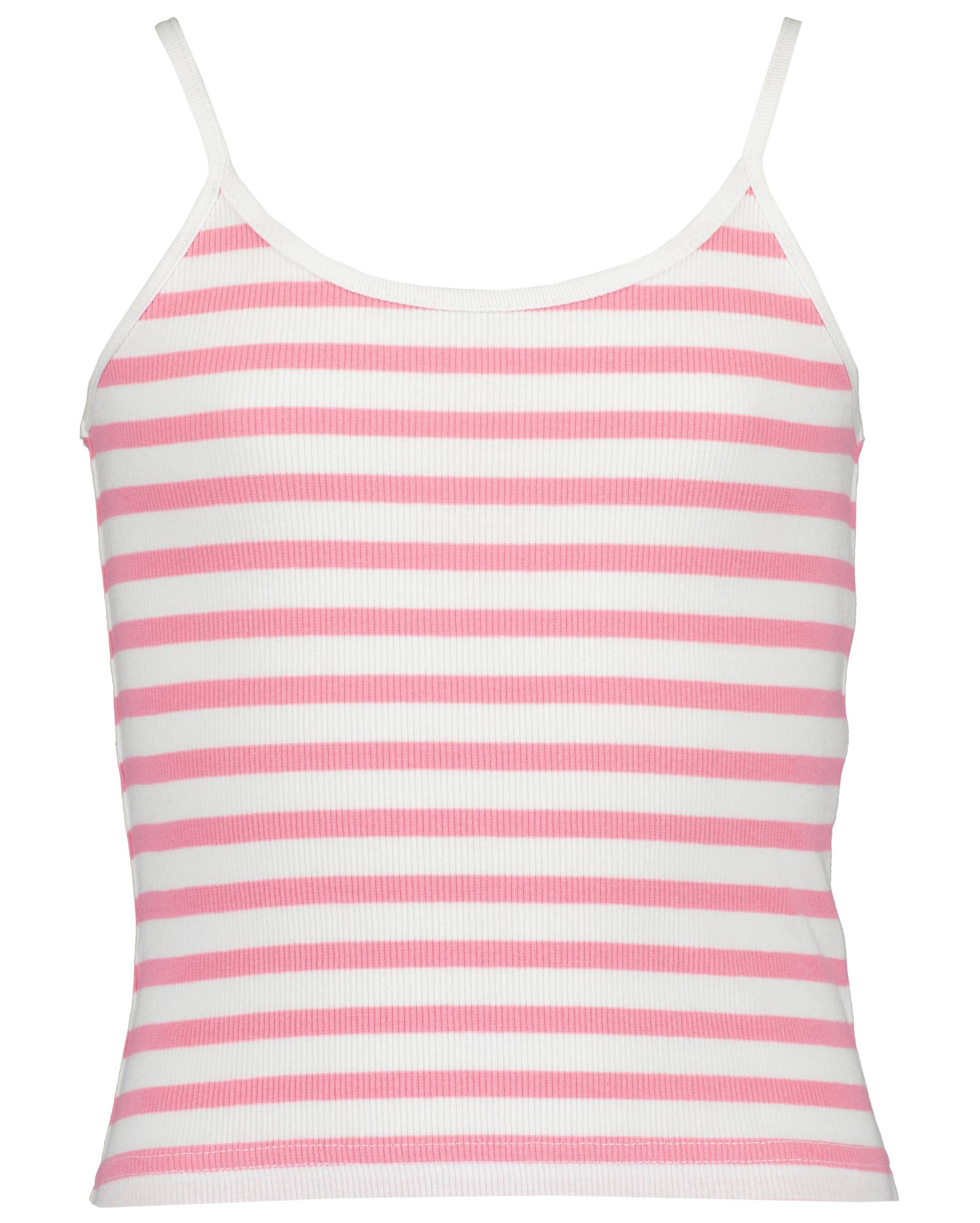 Blue Seven - Md Rippen Top rosa - Gr. - 176 von Blue Seven
