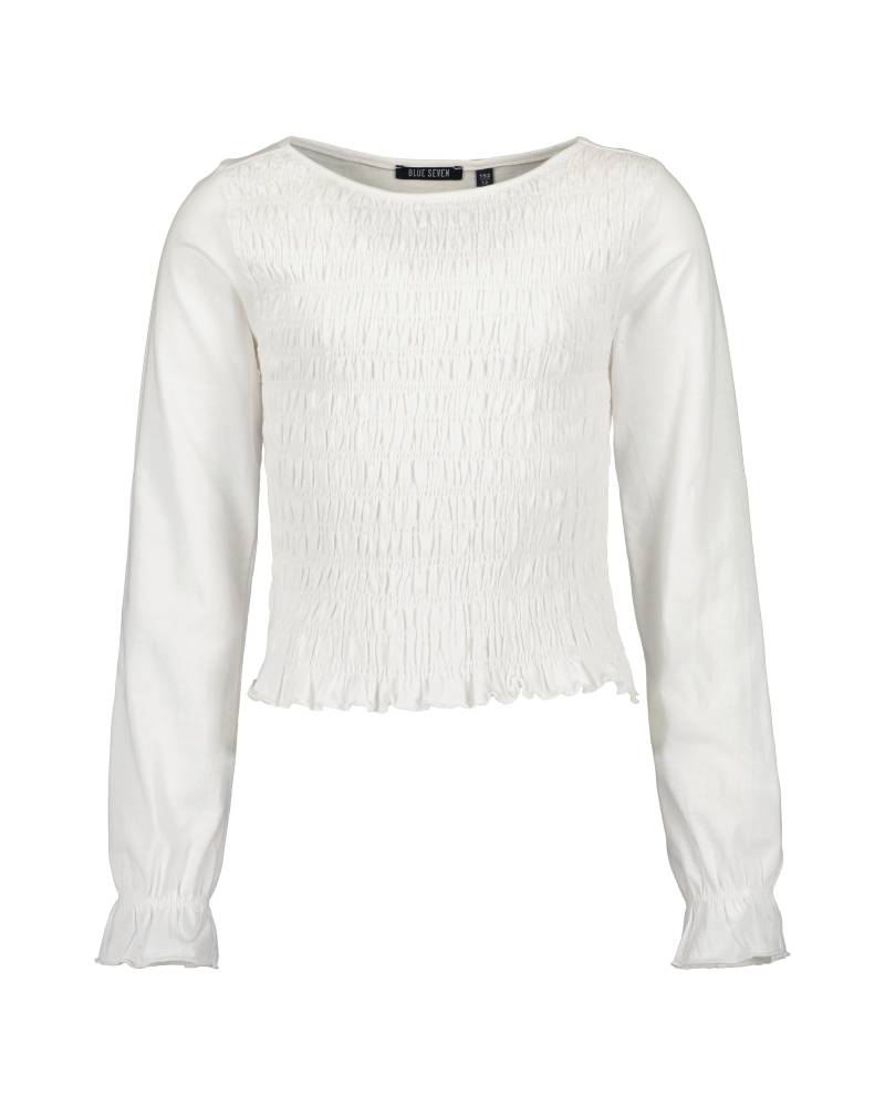 Blue Seven - Md T-Shirt weiss - Gr. - 140 von Blue Seven