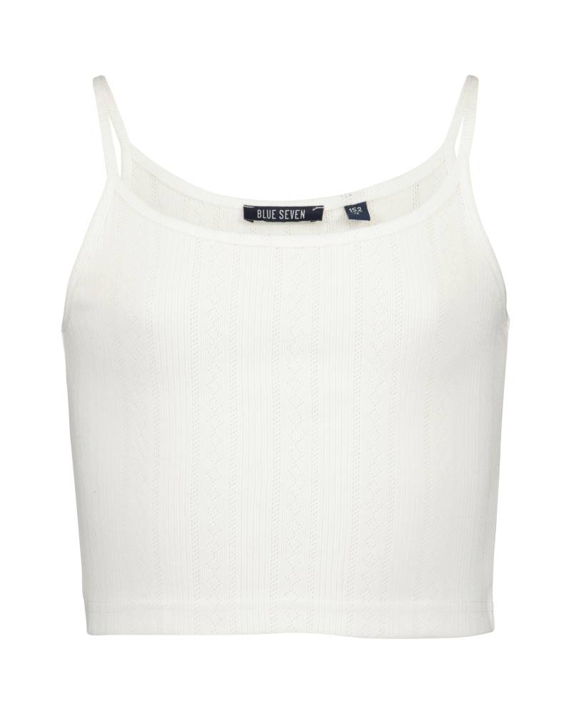 Blue Seven - Md Trägertop cremefarben - Gr. - 140 von Blue Seven