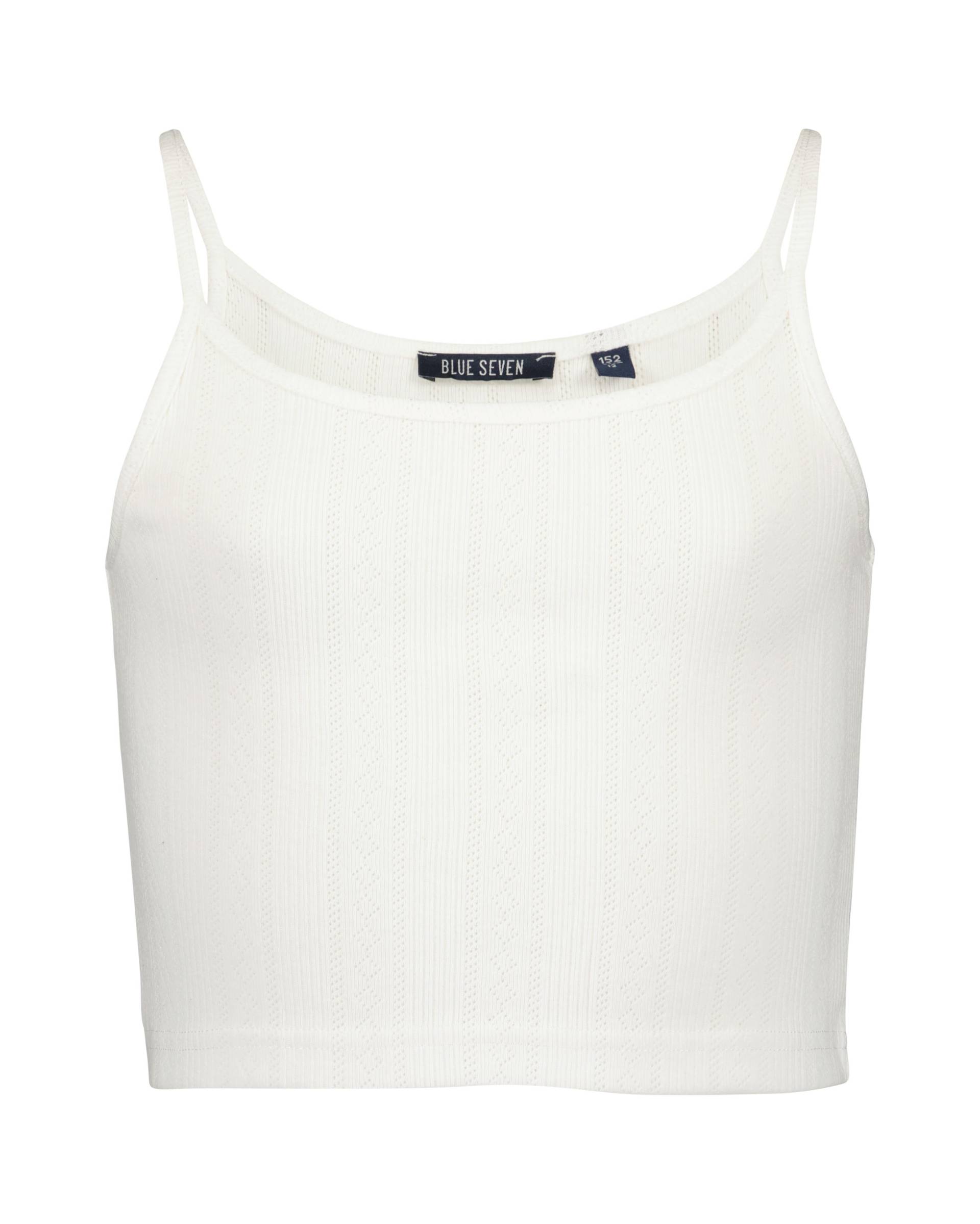 Blue Seven - Md Trägertop cremefarben - Gr. - 152 von Blue Seven