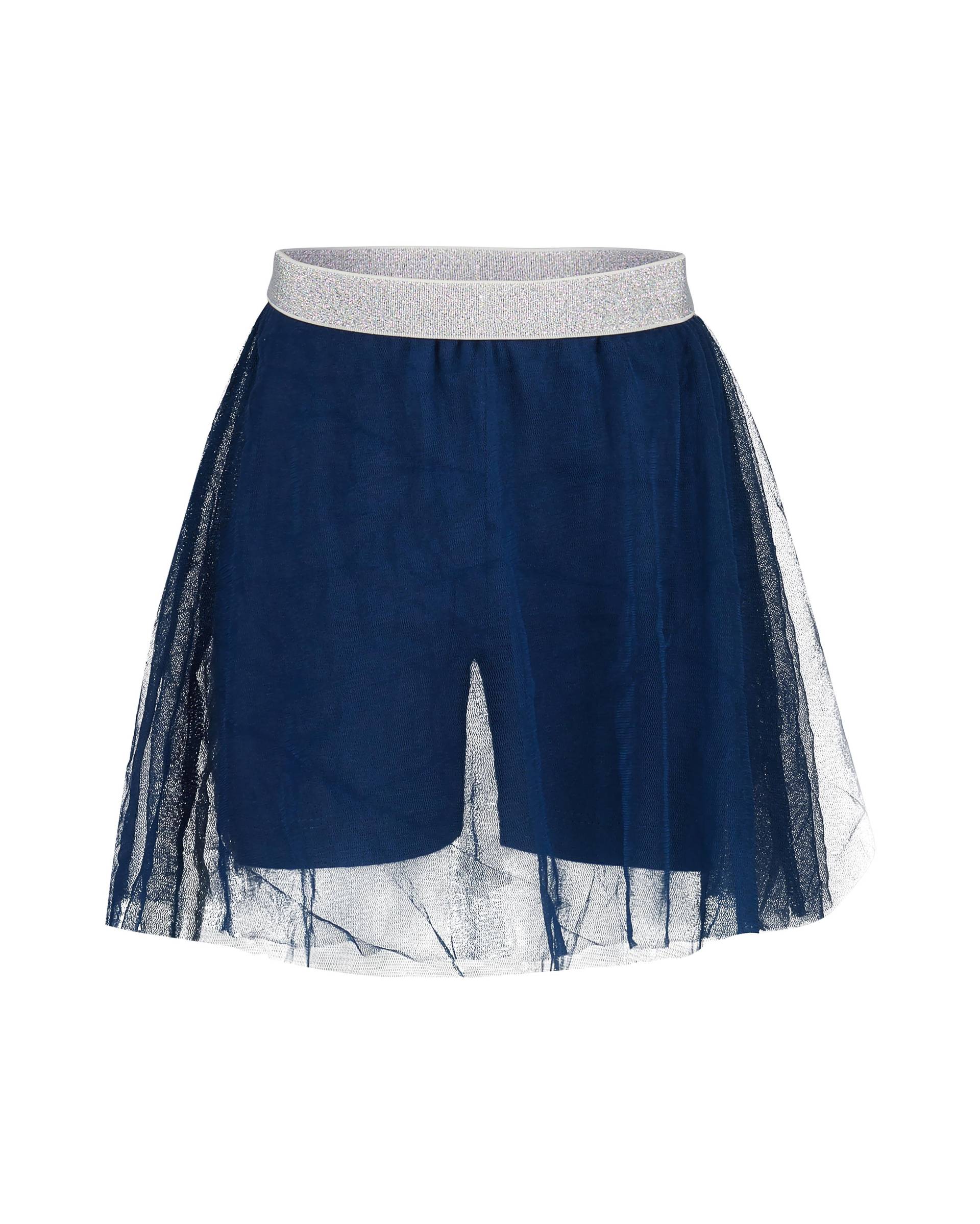 Blue Seven - Mini Md 2in1: Tüllrock m Short blau - Gr. - 68 von Blue Seven