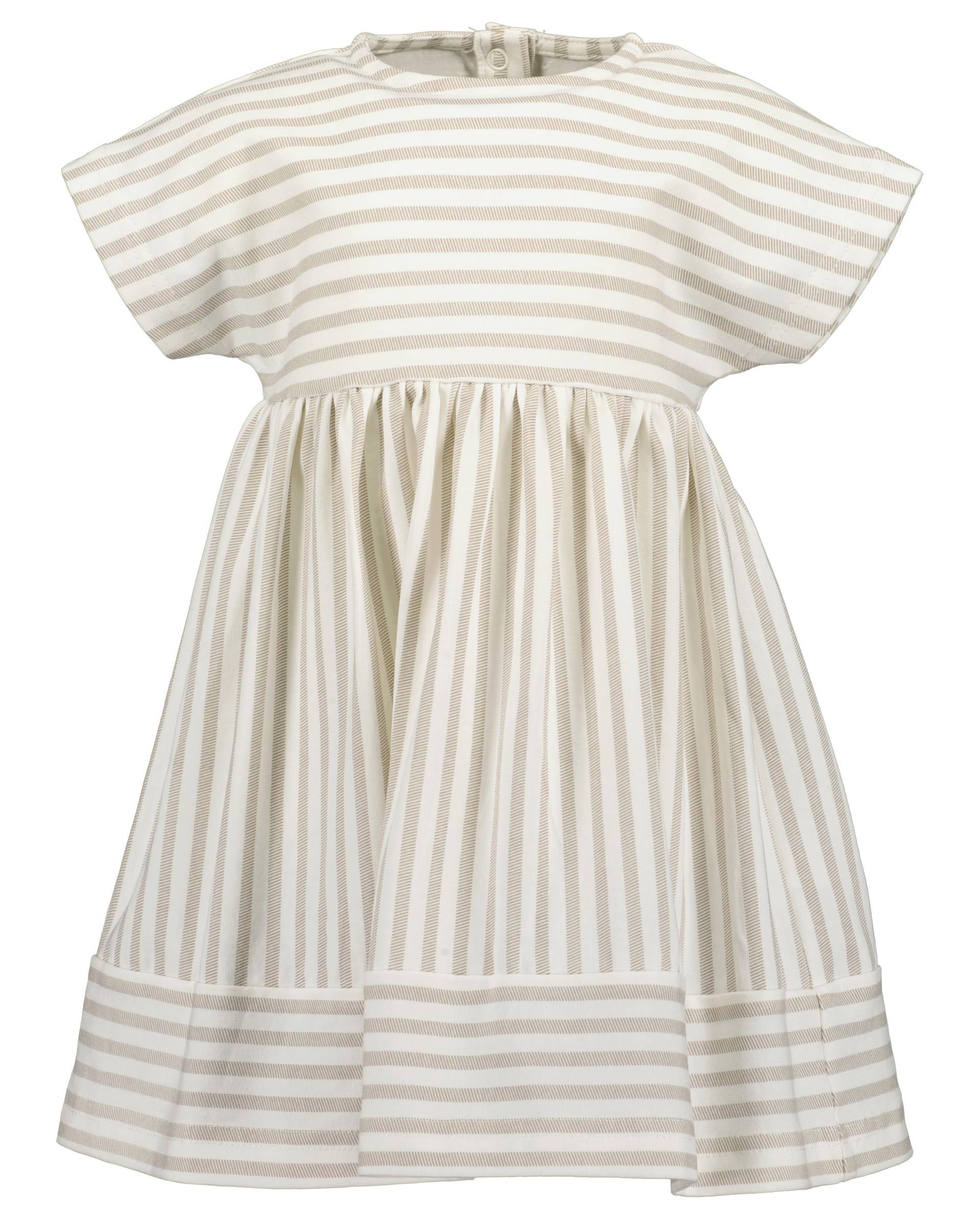 Blue Seven - Mini Md Kleid, Rundhals cremefarben - Gr. - 68 von Blue Seven