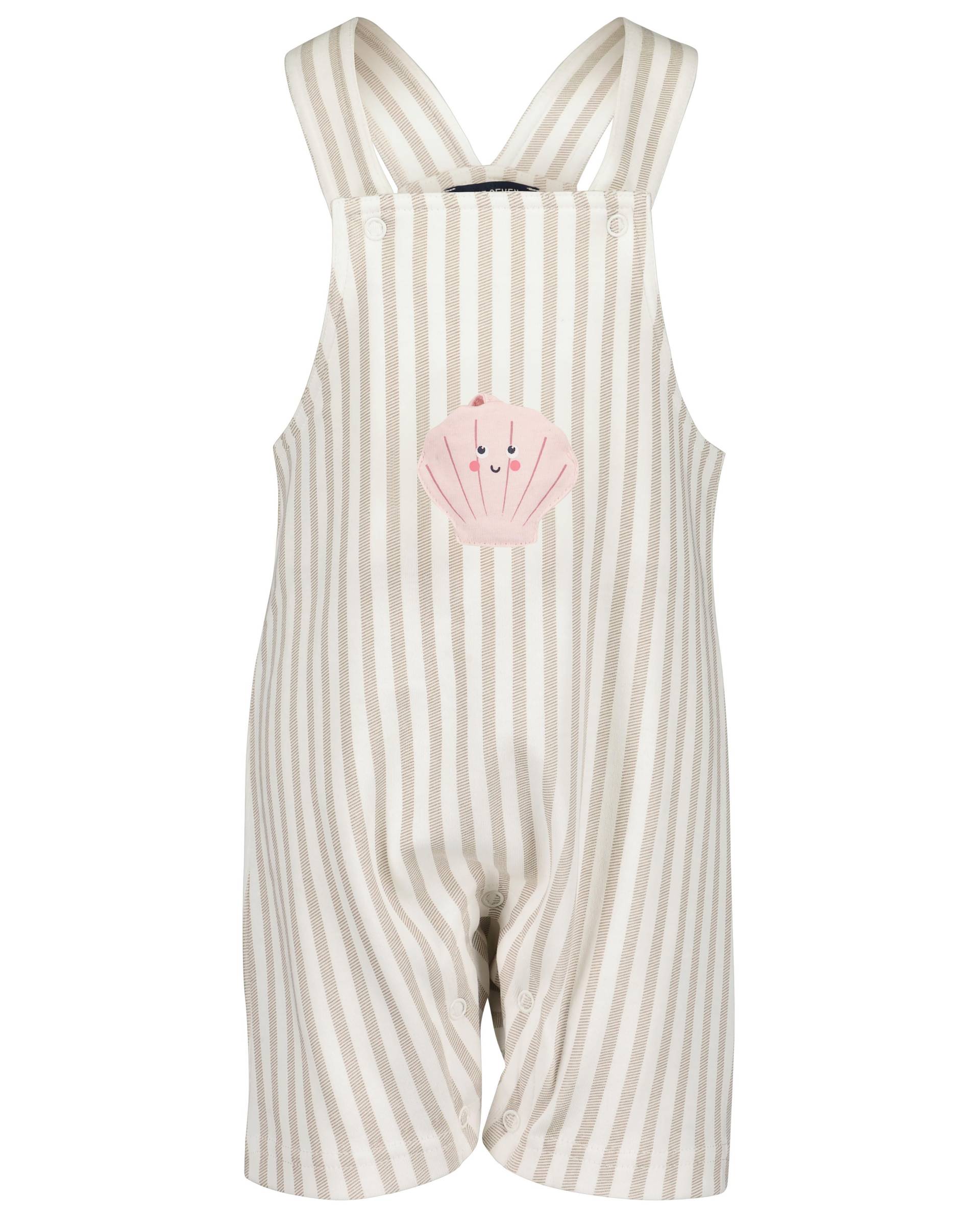 Blue Seven - Mini Md Latzshorts cremefarben - Gr. - 86 von Blue Seven