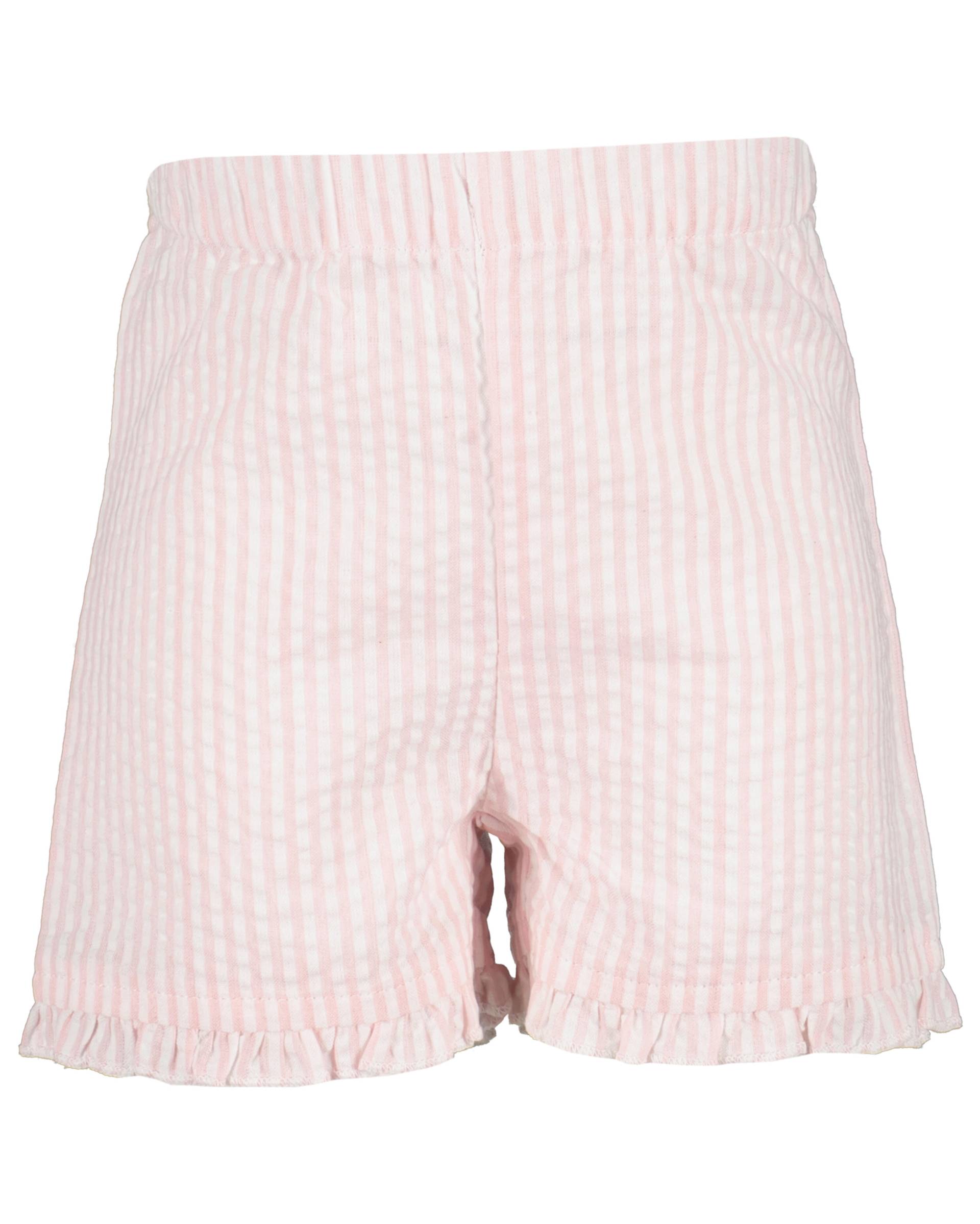 Blue Seven - Mini Md Schlupf-Shorts rosa - Gr. - 68 von Blue Seven