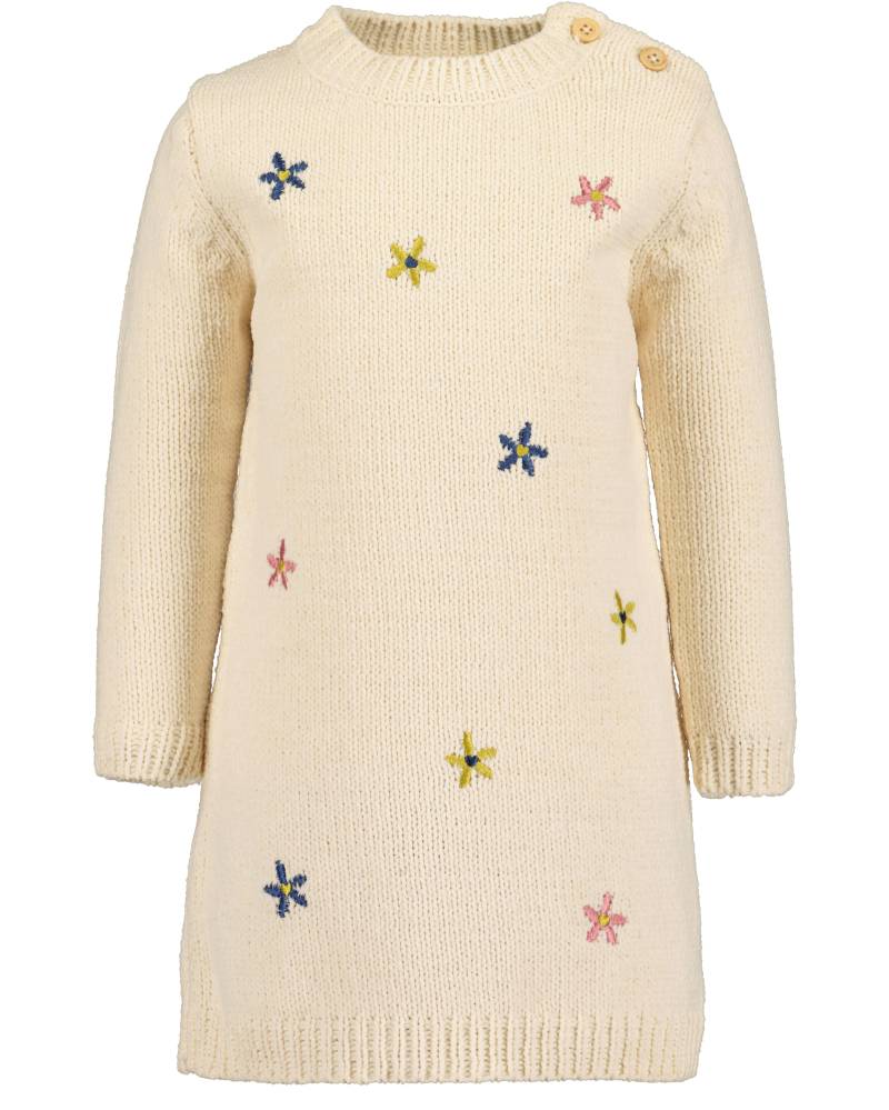 Blue Seven - Mini Md Strickkleid beige - Gr. - 68 von Blue Seven