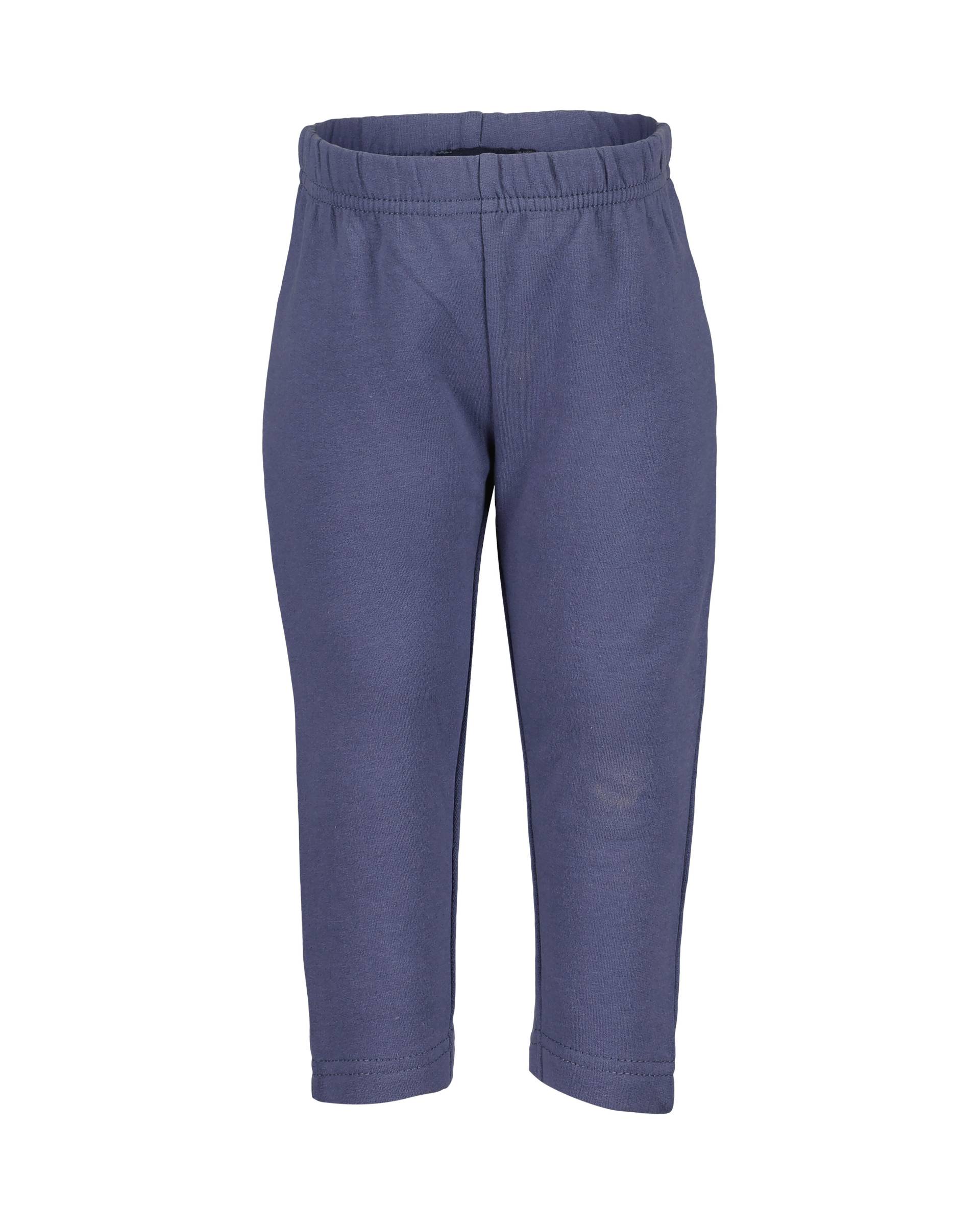 Blue Seven - Mini Md Sweat-Leggings blau - Gr. - 74 von Blue Seven