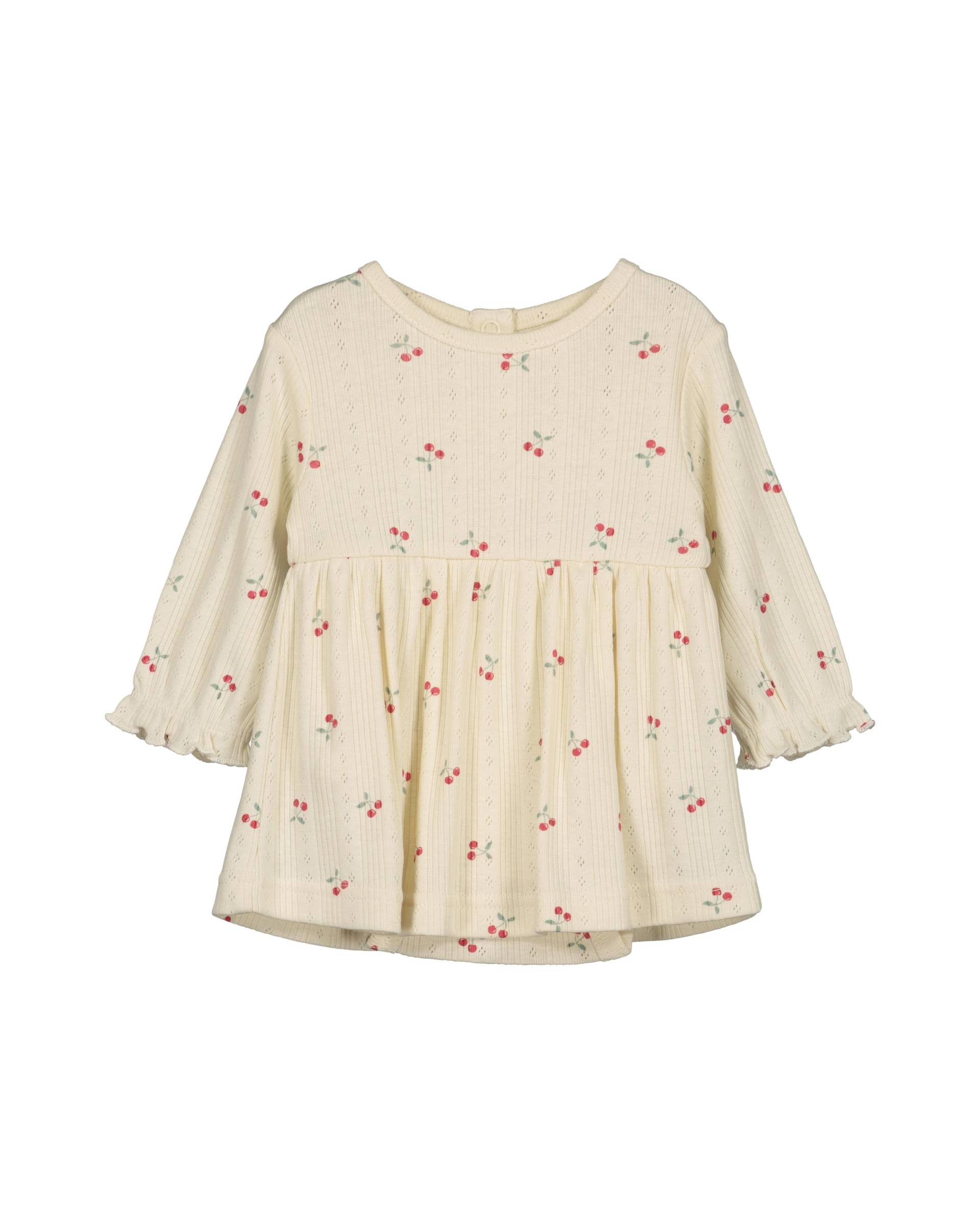 Blue Seven - NB Md Bodykleid, Rundhals cremefarben - Gr. - 62 von Blue Seven