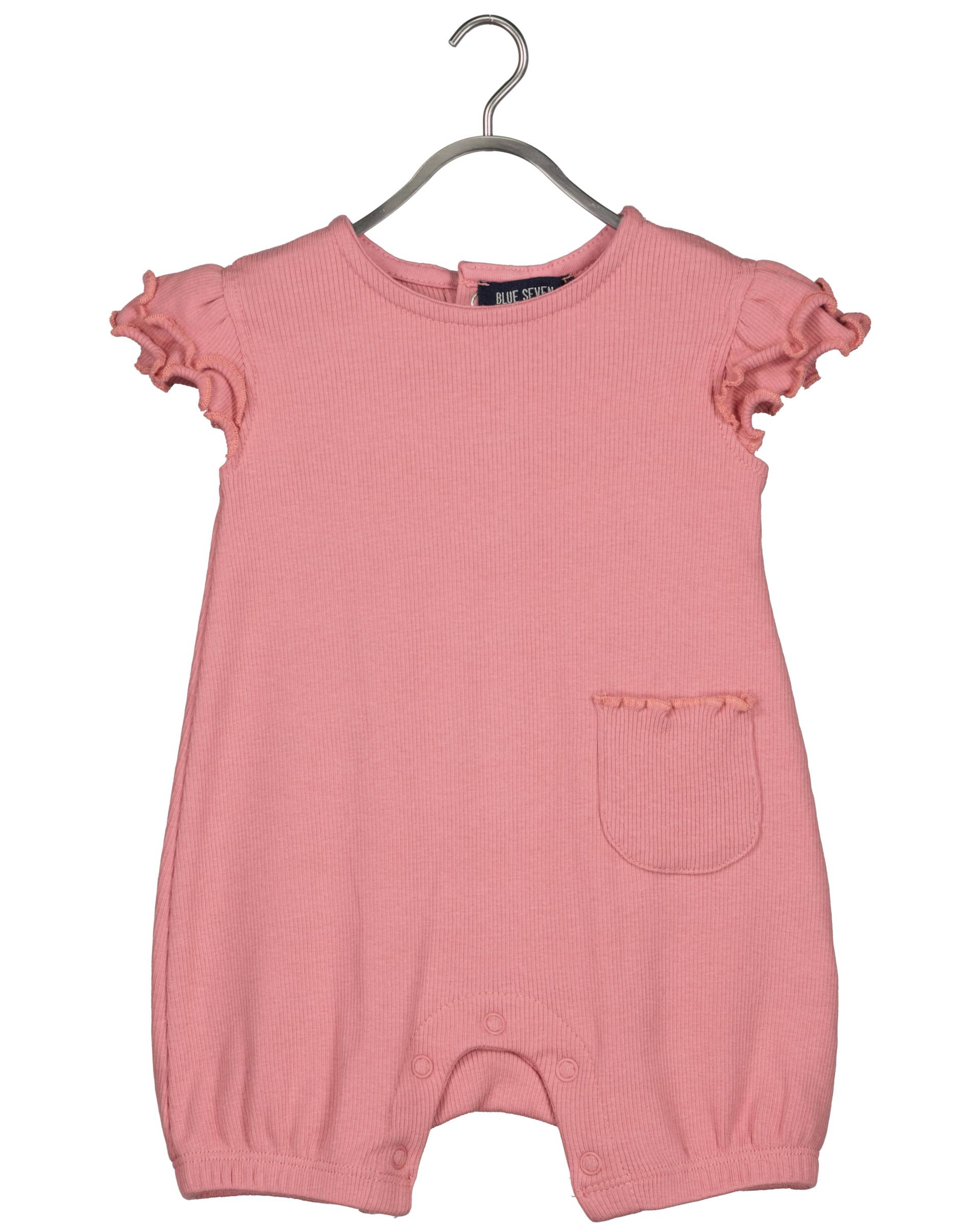 Blue Seven - NB Md Spieler, Rundhals pink - Gr. - 56 von Blue Seven