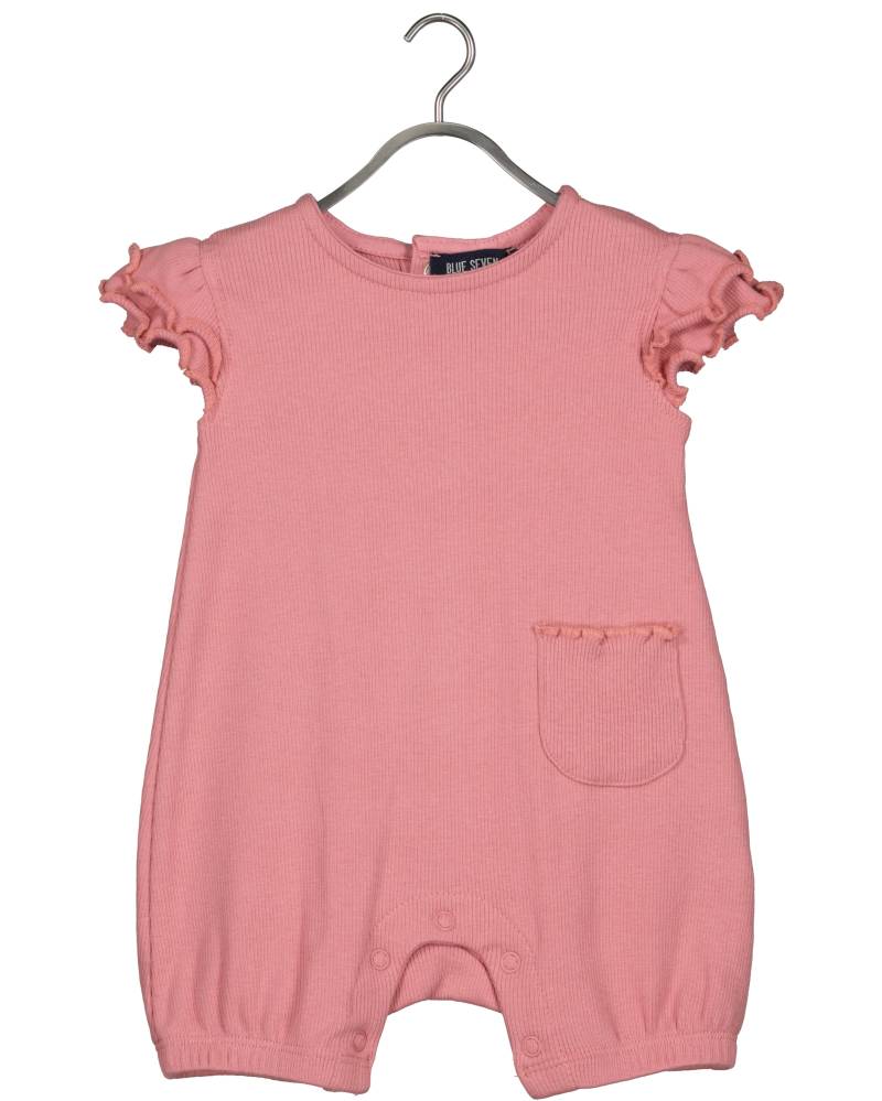 Blue Seven - NB Md Spieler, Rundhals pink - Gr. - 56 von Blue Seven