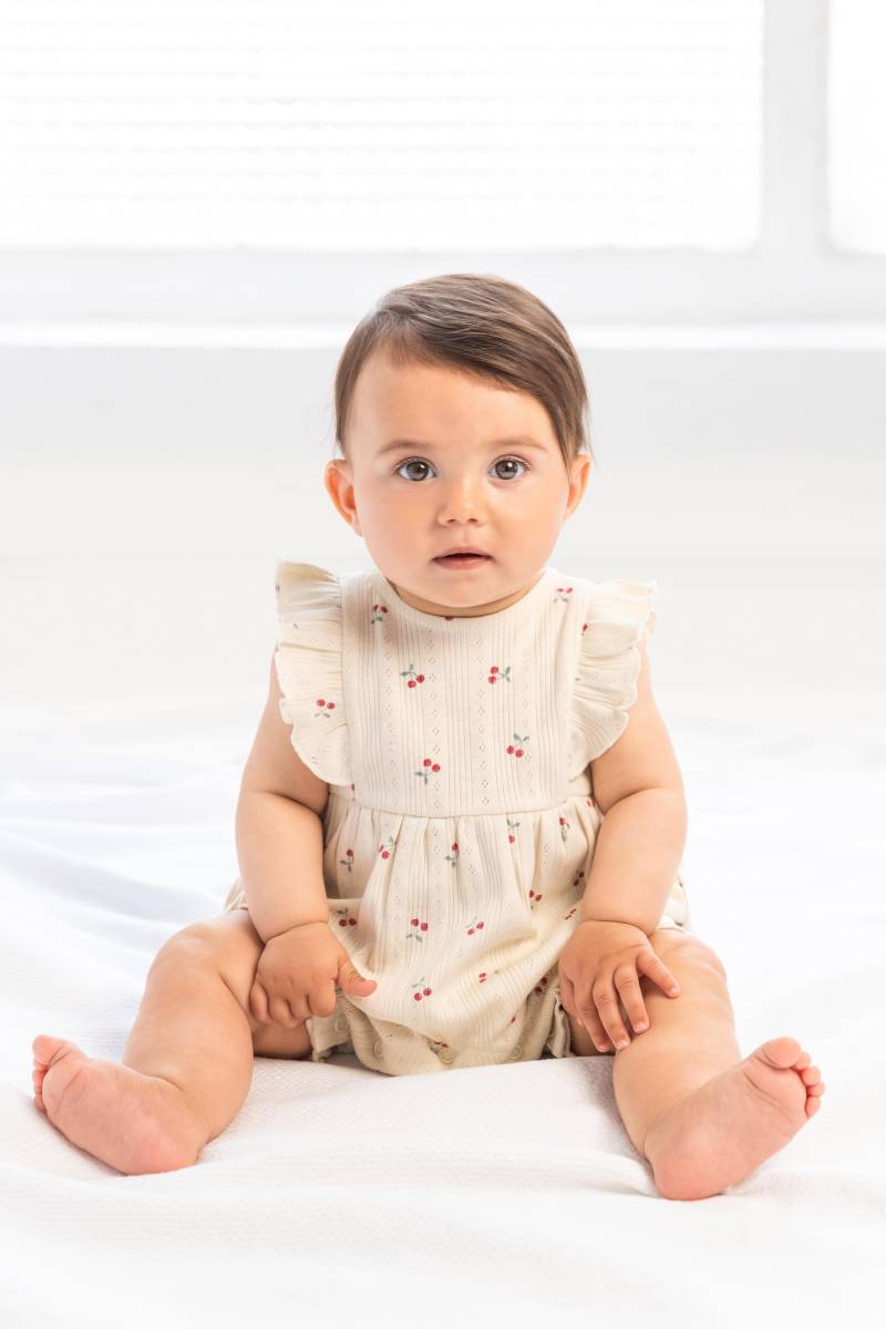 Blue Seven - NB Md Spieler + Haarband cremefarben - Gr. - 56 von Blue Seven