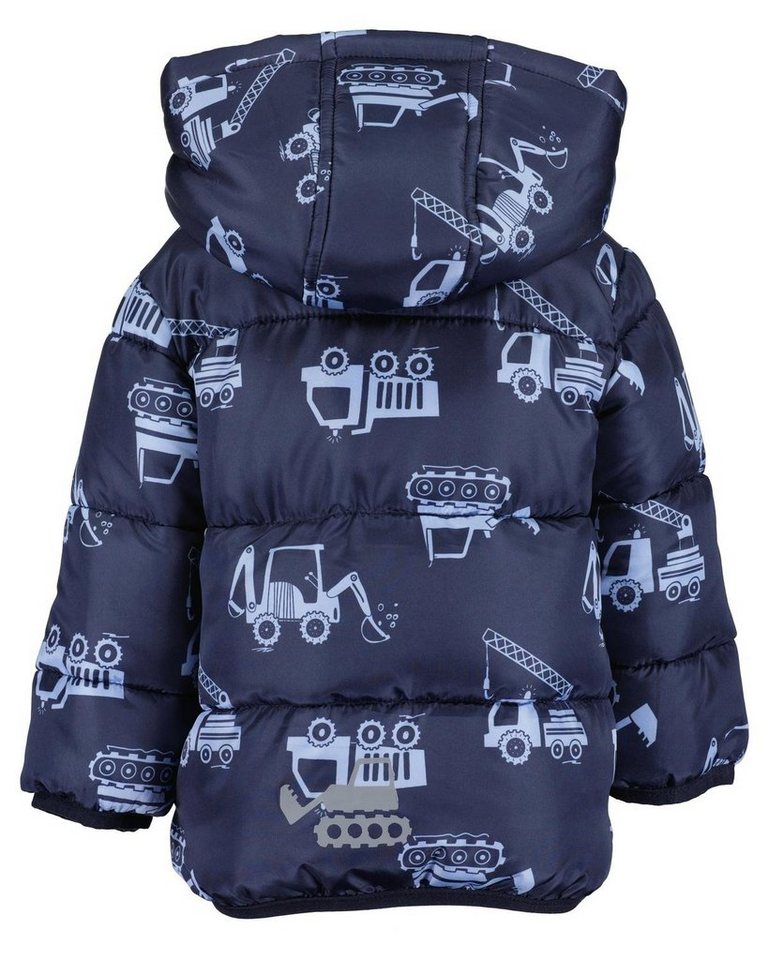 Blue Seven Outdoorjacke Mini Kn Jacke, Kapuze Blue Seven Outdoorjacke Mini Kn Jacke, Kapuze von Blue Seven