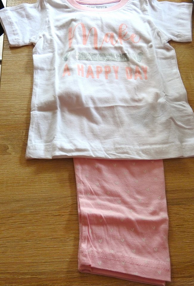 Blue Seven Schlafanzug Mirabelle von Blue Seven