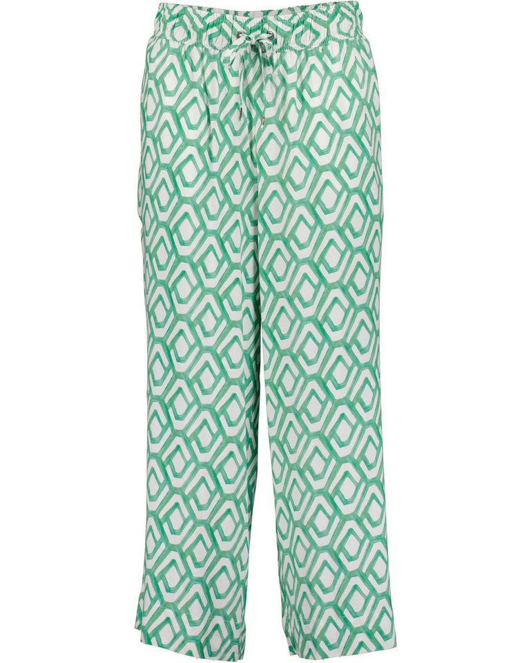 Blue Seven Stoffhose Blue Seven Hose GREEN PARADISE (1-tlg) von Blue Seven