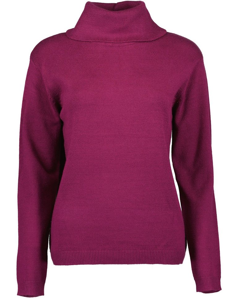 Blue Seven Strickpullover Blue Seven Rollkragenpullover (1-tlg) von Blue Seven