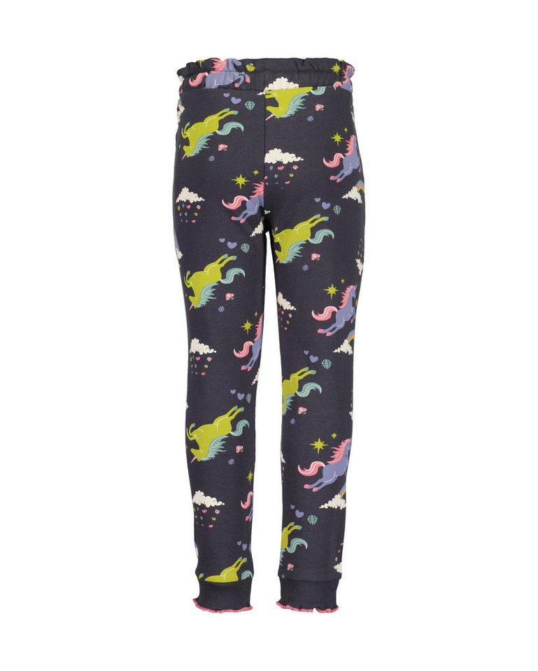 Blue Seven Sweathose mit gewelltem Saum am Beinbündchen von Blue Seven