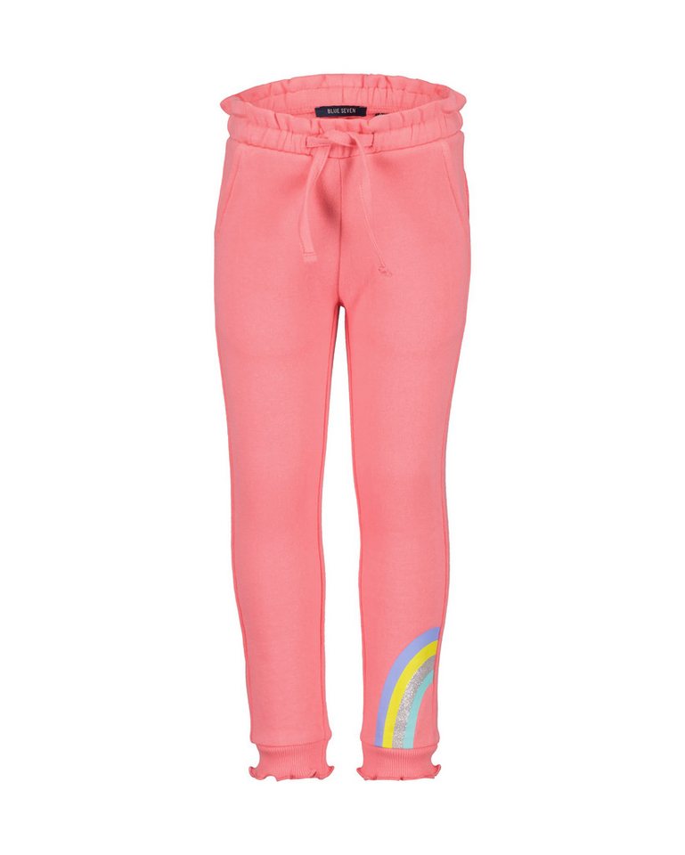 Blue Seven Sweathose mit gewelltem Saum am Beinbündchen von Blue Seven
