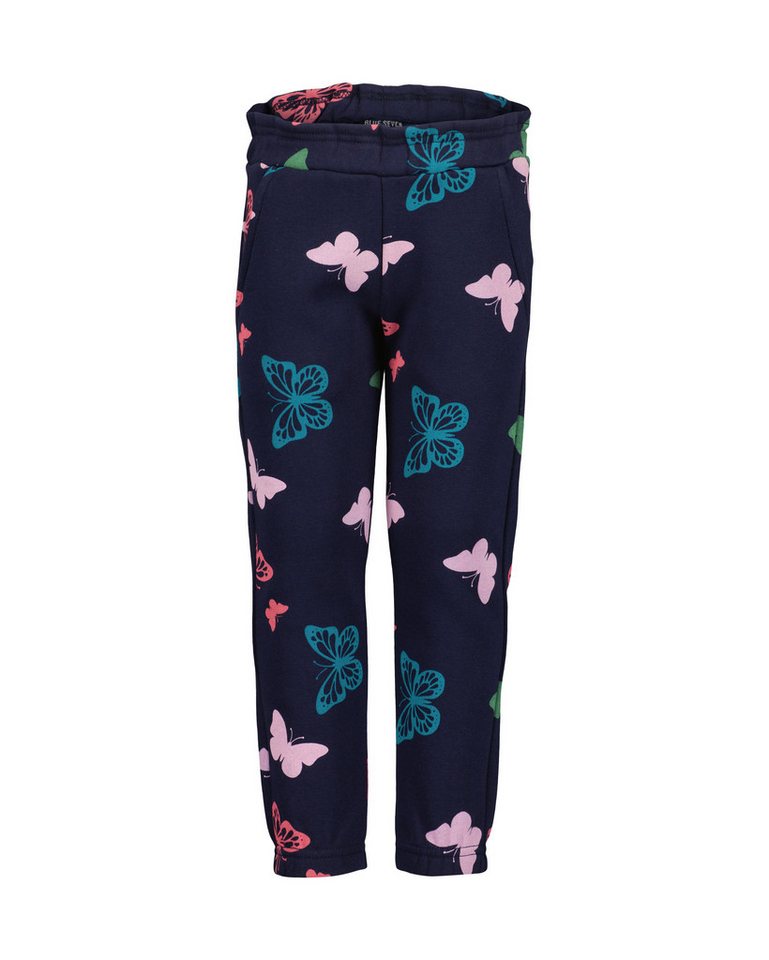 Blue Seven Sweathose mit süßem Alloverprint von Blue Seven