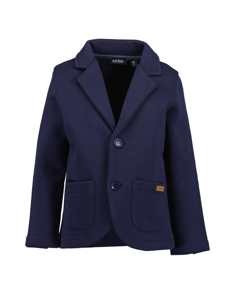 Blue Seven Sweatjacke Blue Seven Sakko von Blue Seven