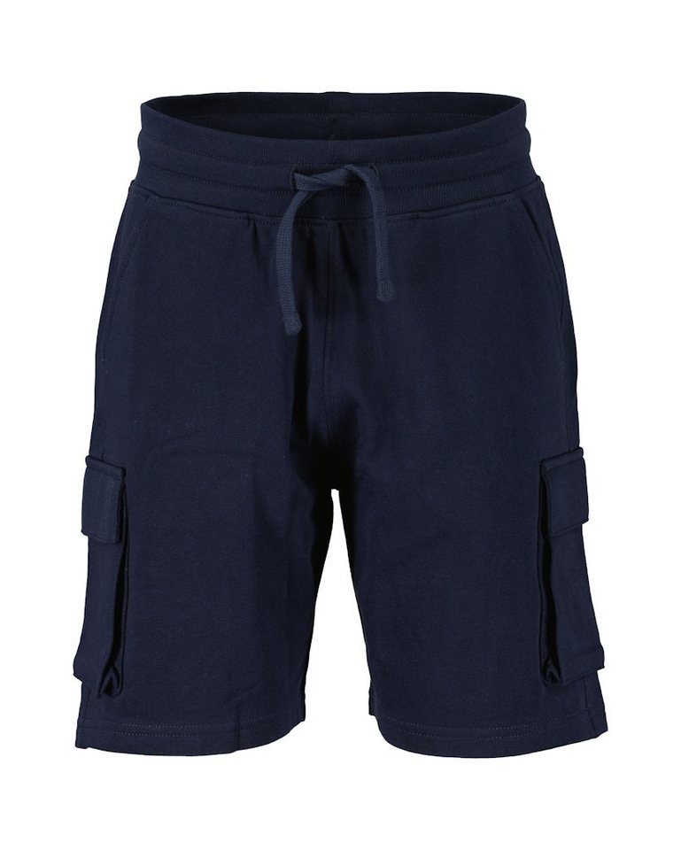 Blue Seven Sweatshorts Blue Seven Joggingshorts Sweatbermuda Bermuda nachtblau (1-tlg) von Blue Seven