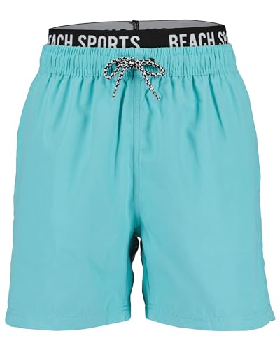 Blue Seven Teenager Jungen Beach Bermuda Beach Bermuda 665 - Lagune 176 von Blue Seven