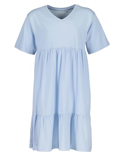 Blue Seven Teenager Mädchen Kleid Summer Special Essential 501 - HL BLAU 152 von Blue Seven