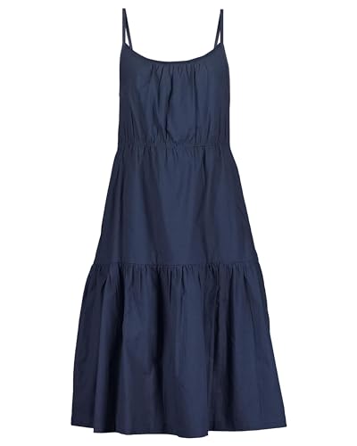 Blue Seven Teenager Mädchen Trägerkleid Nautical 574 - DK BLAU 152 von Blue Seven