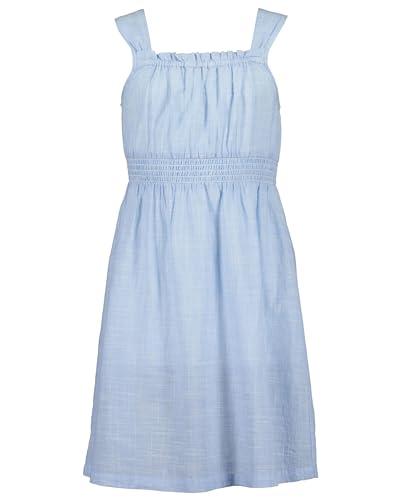 Blue Seven Teenager Mädchen Trägerkleid Skyline 501 - HL BLAU 140 von Blue Seven